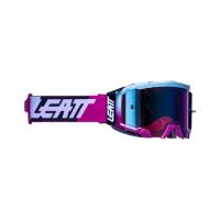Leatt Маска Velocity 5.5 Iriz Purple Blue UC 26% в Тольятти