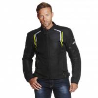 Scout Куртка Mojave летняя Black/Yellow в Тольятти