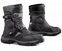 Forma Мотоботы Adventure Low Black в Тольятти