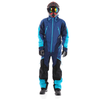Dragonfly Комбинезон снегоходный Extreme 2.0 Man Scuba Blue-Limoges в Тольятти