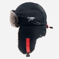 Finntrail Шапка-ушанка Hat Terra 2950 Graphite в Тольятти