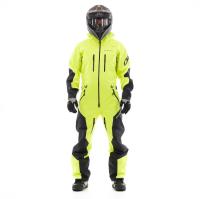 Dragonfly Комбинезон SuperLight 3L Man Yellow-Black в Тольятти