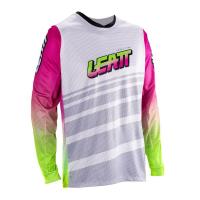Leatt Джерси 3.5 Jr Retro Pink в Тольятти