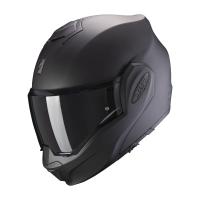 Scorpion Exo Мотошлем Exo-Tech Evo Solid Черный матовый в Тольятти
