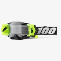 100% Очки Armega Forecast Goggle Black/Clear lens в Тольятти
