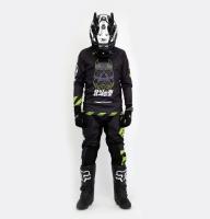 Grom Штаны кроссовые Cyber C6 в Тольятти