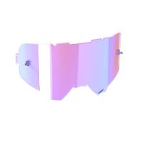 Leatt Линза для очков Velocity Cryztal Iriz Fuchsia 22% в Тольятти