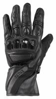 IXS Перчатки Sport LD Novara 3.0 Black в Тольятти