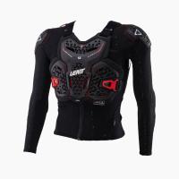 Leatt Защита панцирь подростковый Body Protector 4.5 Hybrid V26 Black в Тольятти