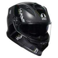 AGV Шлем K7 Kyber Black Matt/Yellow в Тольятти