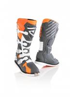 Acerbis Мотоботы кроссовые X-Race Orange/Grey в Тольятти
