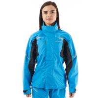 Dragonfly Дождевая куртка Evo Woman Blue (мембрана) 2024 в Тольятти