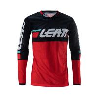 Leatt Джерси Moto 4.5 X-Flow V24 Red в Тольятти