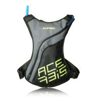 Acerbis Рюкзак с гидропаком Water Satuh Drink Black/Yellow (9/2.5 L) в Тольятти