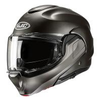 HJC Шлем F100 Semi Flat Titanium в Тольятти