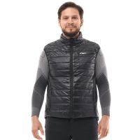Dragonfly Жилет утеплённый DF Vest 100 Antracite 2025 в Тольятти