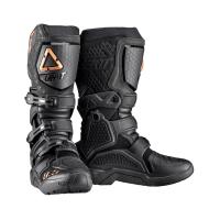 Leatt Мотоботы ADV HydraDri 8.5 V26 Black/Bronze в Тольятти