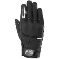 Furygan Перчатки Jet All Seasons D3O Evo текстиль Черный/Белый в Тольятти