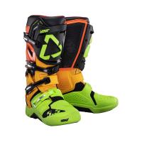 Leatt Мотоботы 5.5 FlexLock Boot Citrus 2024 в Тольятти