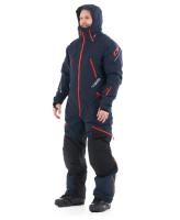 Dragonfly Комбинезон Extreme Man Ink-Red Утепленный в Тольятти