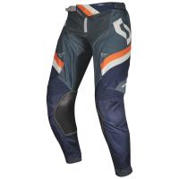 Scott Брюки 450 Podium blue/orange в Тольятти
