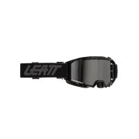 Leatt Маска Vizion 3.5 Iriz Black Silver 35 VLT V25 в Тольятти