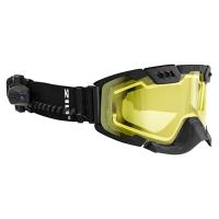 CKX Очки CKX 210 Airflow black matt/yellow lens в Тольятти