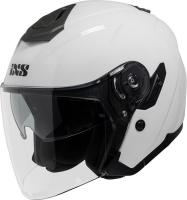 IXS Шлем iXS92 FG 1.0 белый глянцевый в Тольятти