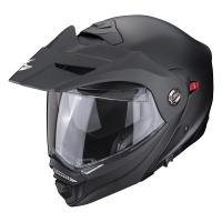 Scorpion Exo Мотошлем ADX-2 Solid Черный Матовый в Тольятти