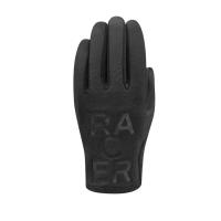 Racer Перчатки Stamp Black/Black в Тольятти