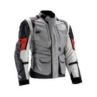 Leatt Мотокуртка ADV MultiTour 5.5 Men 2026 Iron в Тольятти