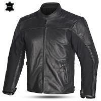 Dimox Мотокуртка Кожа Slayer Mens Perforated black в Тольятти