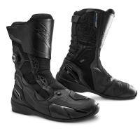 Shima Мотоботы Tenex WP Lady Black (с мембраной) в Тольятти