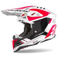 Airoh Мотошлем Aviator 3 Saber Red Glossy в Тольятти
