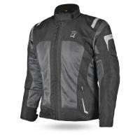 Dimox Мотокуртка текстиль Freelander Women Black/Grey в Тольятти