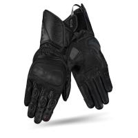 Shima Мотоперчатки ST-3 Black в Тольятти