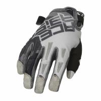 Acerbis Перчатки детские CE MX X-K Kid Grey/Dark Grey в Тольятти