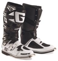 Gaerne Мотоботы SG-12 Black/White в Тольятти