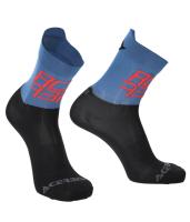 Acerbis Носки MTB Light Blue/Black в Тольятти