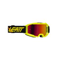 Leatt Маска Vizion 3.5 Iriz Lime Red 45 VLT V25 в Тольятти