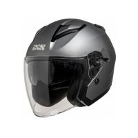 IXS Шлем iXS868 LV серый матовый в Тольятти