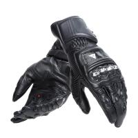Dainese Перчатки Druid 4 Leather Gloves Black/Black/Charcoal-Gray в Тольятти