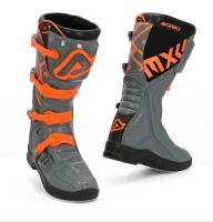 Acerbis Мотоботы кроссовые X-Team Grey/Orange в Тольятти