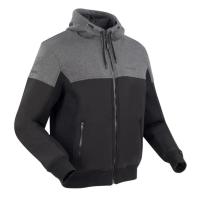 Bering Толстовка Hoodiz Vented Black/Anthracite в Тольятти
