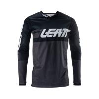 Leatt Джерси Moto 4.5 X-Flow V24 Black в Тольятти