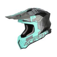 Acerbis Шлем Airstrike-C 22-06 Turquoise в Тольятти
