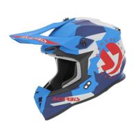 Acerbis Шлем Linear 22-06 Blue/Red 2 в Тольятти