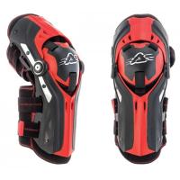 Acerbis Защита Коленей Шарнирные Gorilla Knee Black/Red в Тольятти