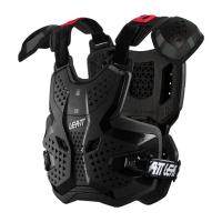 Leatt Защитный панцирь 3.5 Pro Chest Protector Black в Тольятти