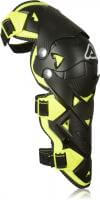 Acerbis Защита коленей шарнирные Impact Evo 3.0 Knee Black/Yellow в Тольятти